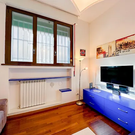 Brunacci Beleven - 5 Min Dai Navigli Apartment *
