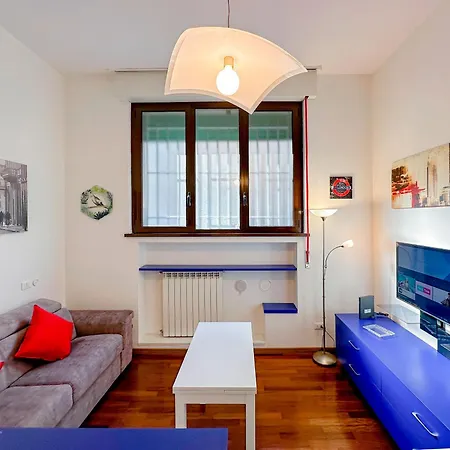 Apartment Brunacci Beleven - 5 Min Dai Navigli