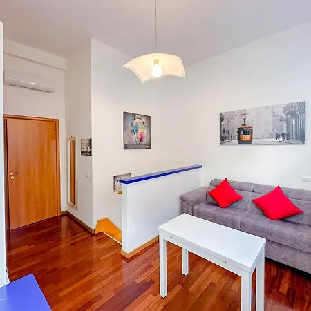 Apartment Brunacci Beleven - 5 Min Dai Navigli